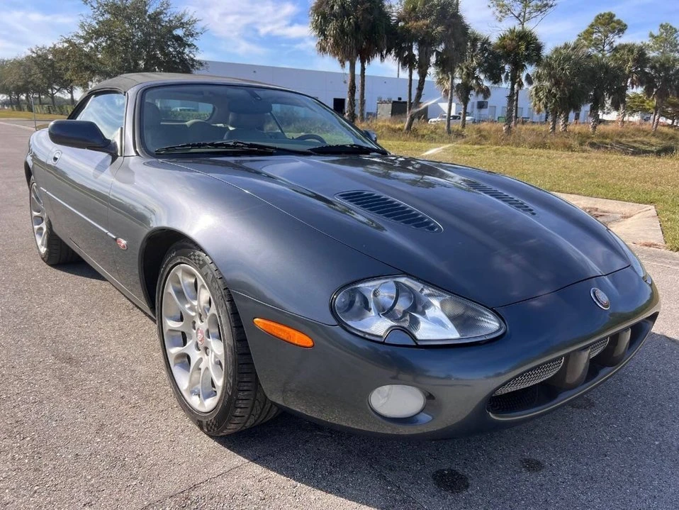 2001 Jaguar X100 XKR - Image 4 of 20