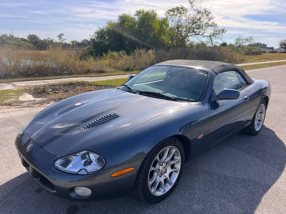 2001 Jaguar X100 XKR - Image 2 of 20
