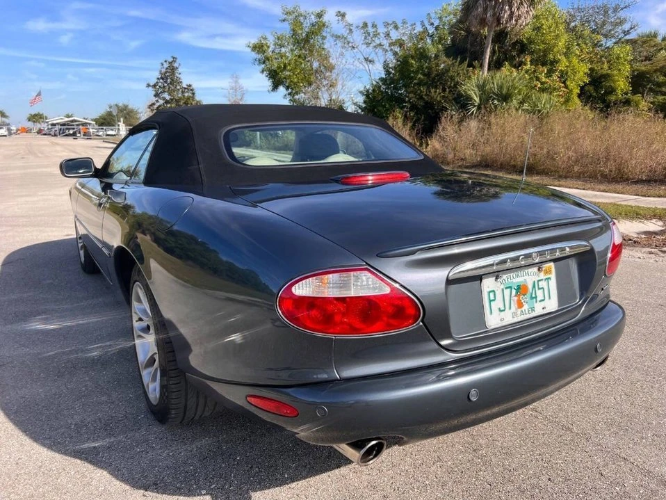 2001 Jaguar X100 XKR - Image 7 of 20