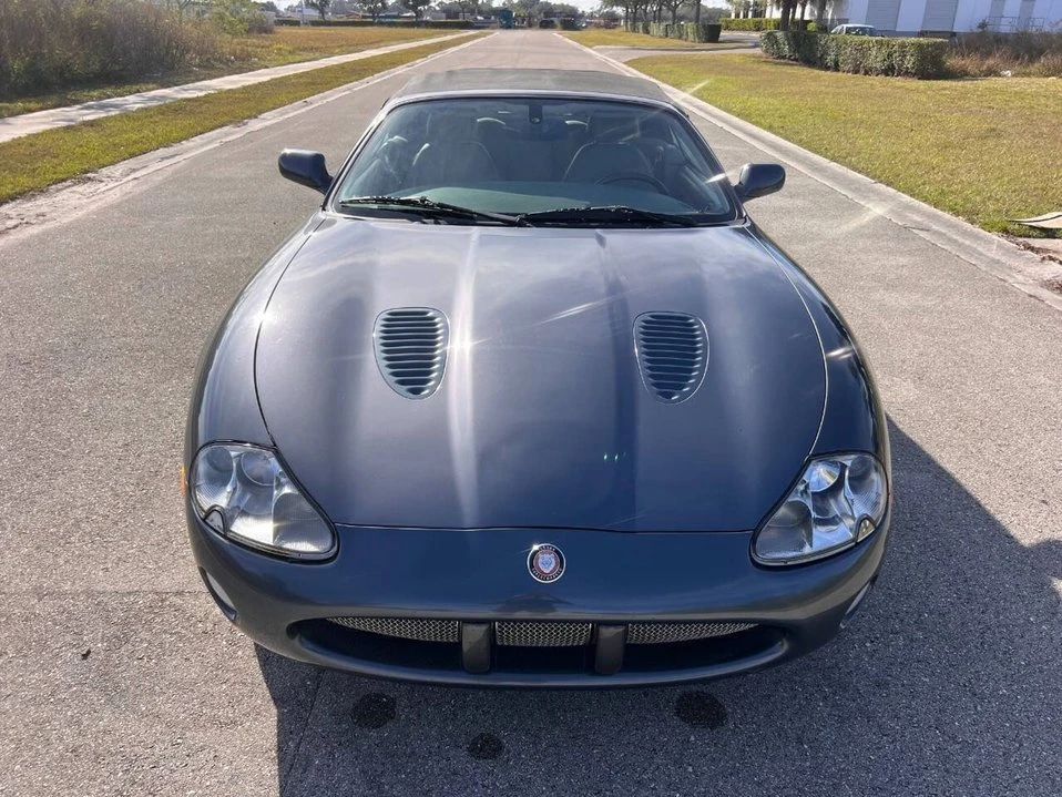 2001 Jaguar X100 XKR - Image 3 of 20