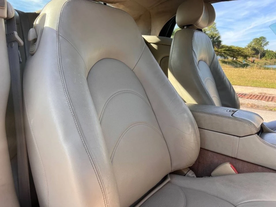 2001 Jaguar X100 XKR - Image 11 of 20