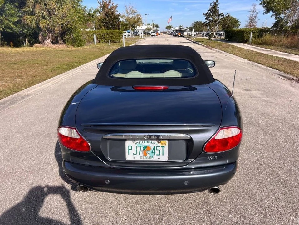 2001 Jaguar X100 XKR - Image 6 of 20