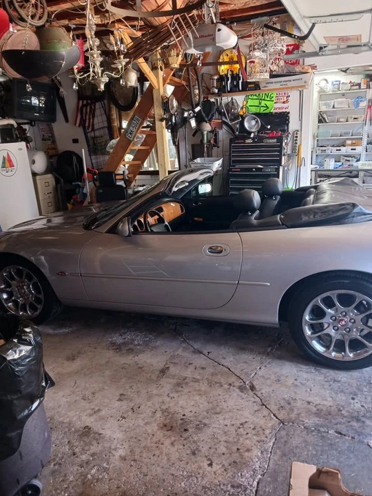 2001 Jaguar X100 XKR - Image 14 of 16