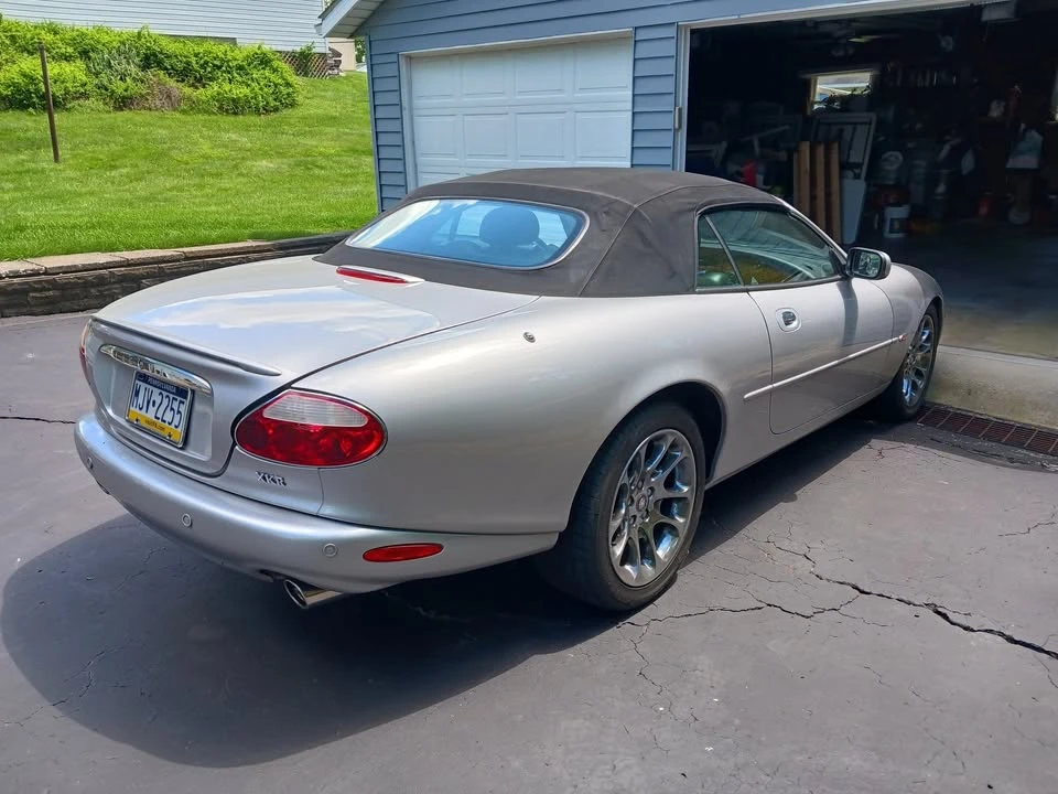 2001 Jaguar X100 XKR - Image 16 of 16