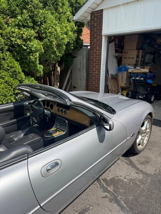 2001 Jaguar X100 XKR - Image 5 of 11