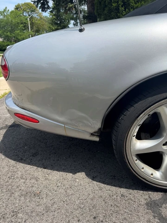 2001 Jaguar X100 XKR - Image 11 of 11