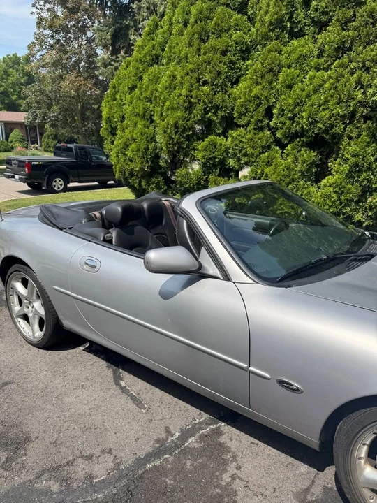 2001 Jaguar X100 XKR - Image 4 of 11