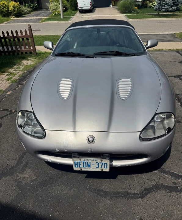 2001 Jaguar X100 XKR - Image 2 of 11