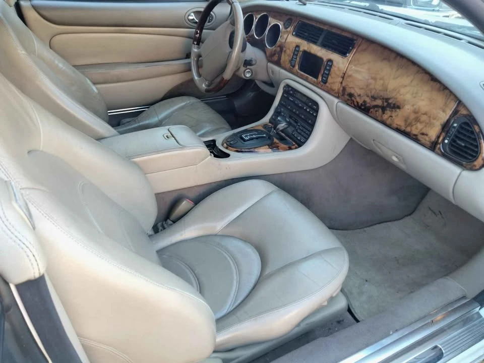 2001 Jaguar X100 XKR - Image 4 of 8