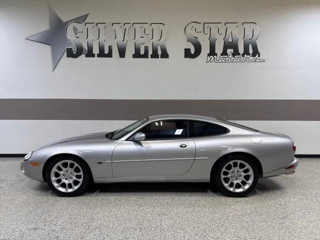 2001 Jaguar X100 XKR - Image 2 of 12