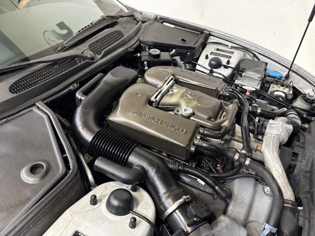 2001 Jaguar X100 XKR - Image 12 of 12
