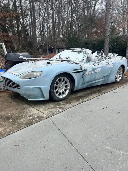 2001 Jaguar X100 XKR - Image 4 of 10