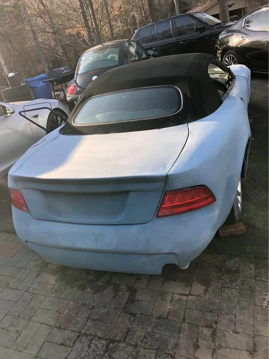 2001 Jaguar X100 XKR - Image 5 of 10
