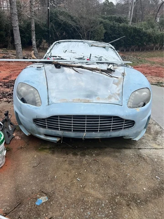 2001 Jaguar X100 XKR - Image 3 of 10