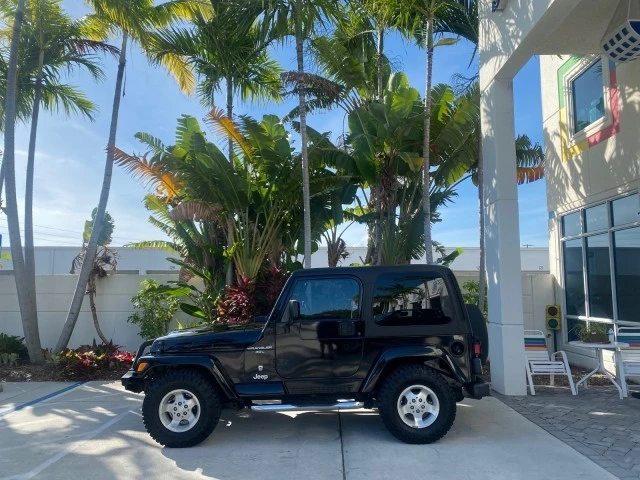 2001 Jeep TJ Wrangler - Image 5 of 21