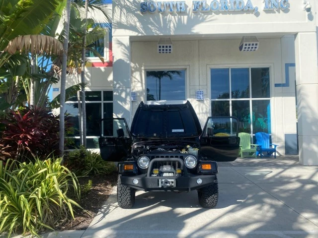 2001 Jeep TJ Wrangler - Image 17 of 21