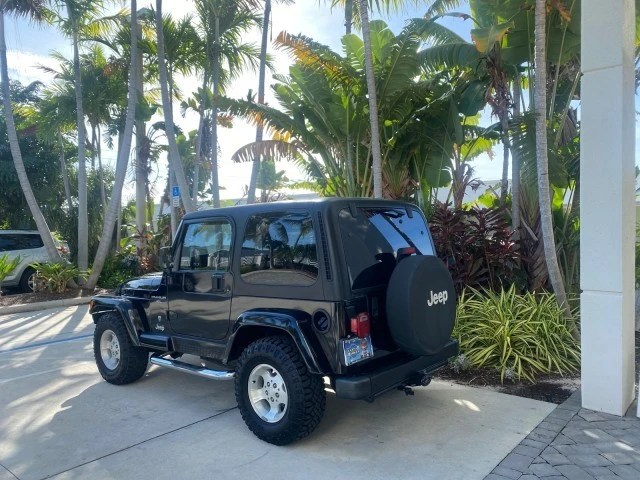 2001 Jeep TJ Wrangler - Image 6 of 21