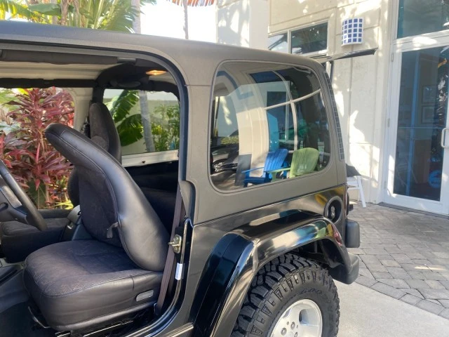 2001 Jeep TJ Wrangler - Image 14 of 21