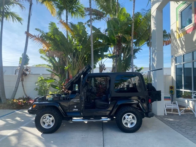 2001 Jeep TJ Wrangler - Image 9 of 21