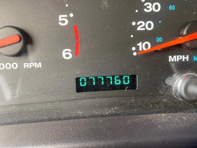 2001 Jeep TJ Wrangler - Image 19 of 21