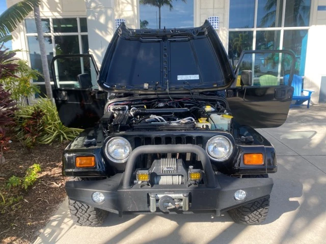 2001 Jeep TJ Wrangler - Image 18 of 21