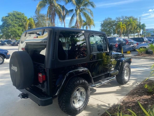 2001 Jeep TJ Wrangler - Image 8 of 21