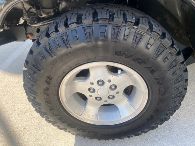 2001 Jeep TJ Wrangler - Image 20 of 21