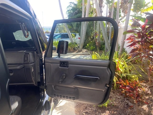2001 Jeep TJ Wrangler - Image 12 of 21