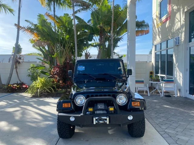 2001 Jeep TJ Wrangler - Image 3 of 21
