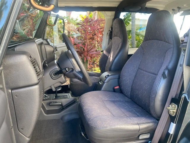 2001 Jeep TJ Wrangler - Image 11 of 21