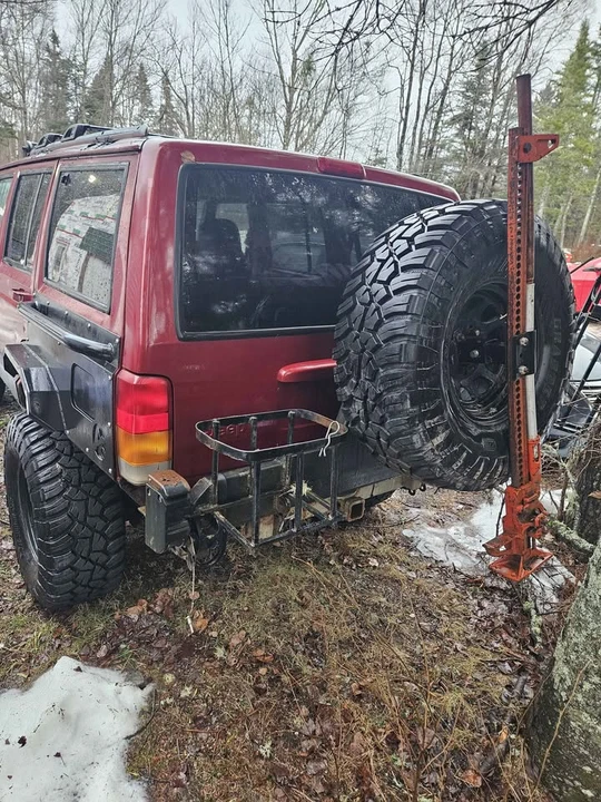 2001 Jeep XJ Cherokee - Image 4 of 5