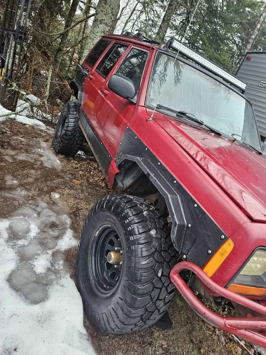 2001 Jeep XJ Cherokee - Image 3 of 5