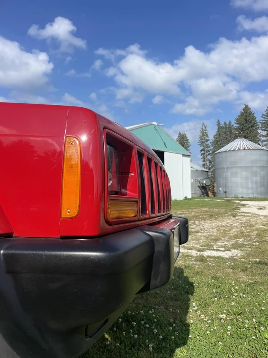2001 Jeep XJ Cherokee - Image 21 of 31