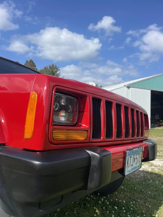 2001 Jeep XJ Cherokee - Image 22 of 31