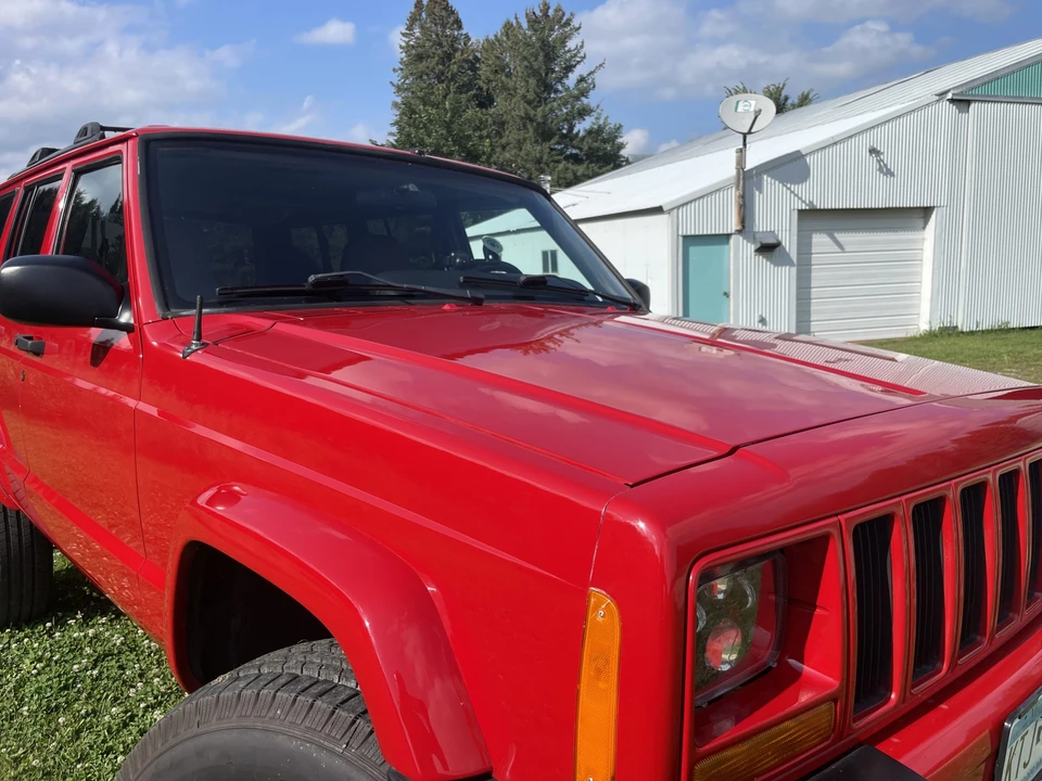 2001 Jeep XJ Cherokee - Image 20 of 31