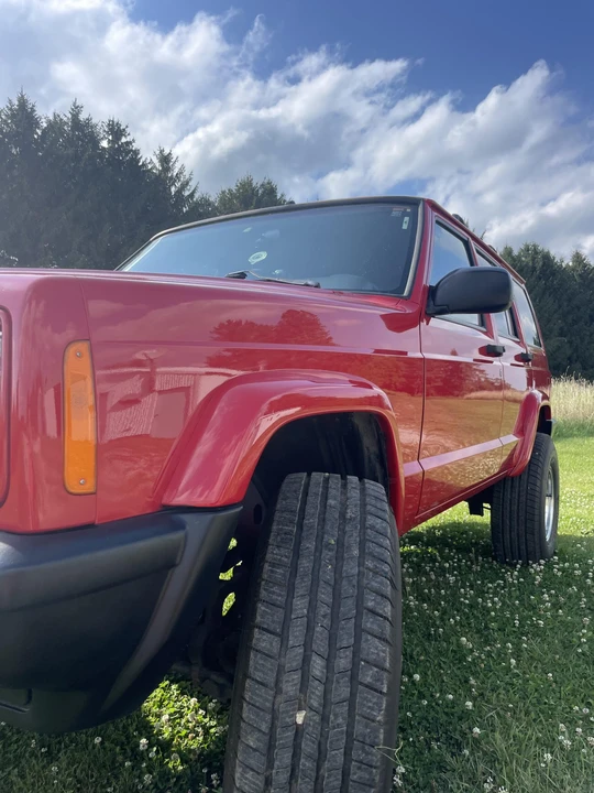 2001 Jeep XJ Cherokee - Image 23 of 31