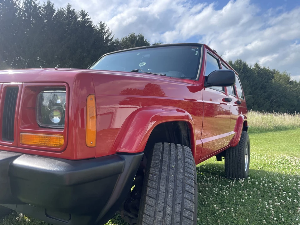 2001 Jeep XJ Cherokee - Image 24 of 31