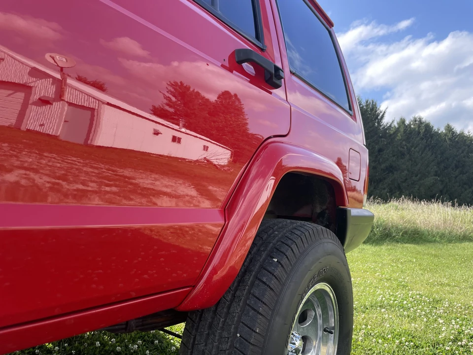 2001 Jeep XJ Cherokee - Image 27 of 31