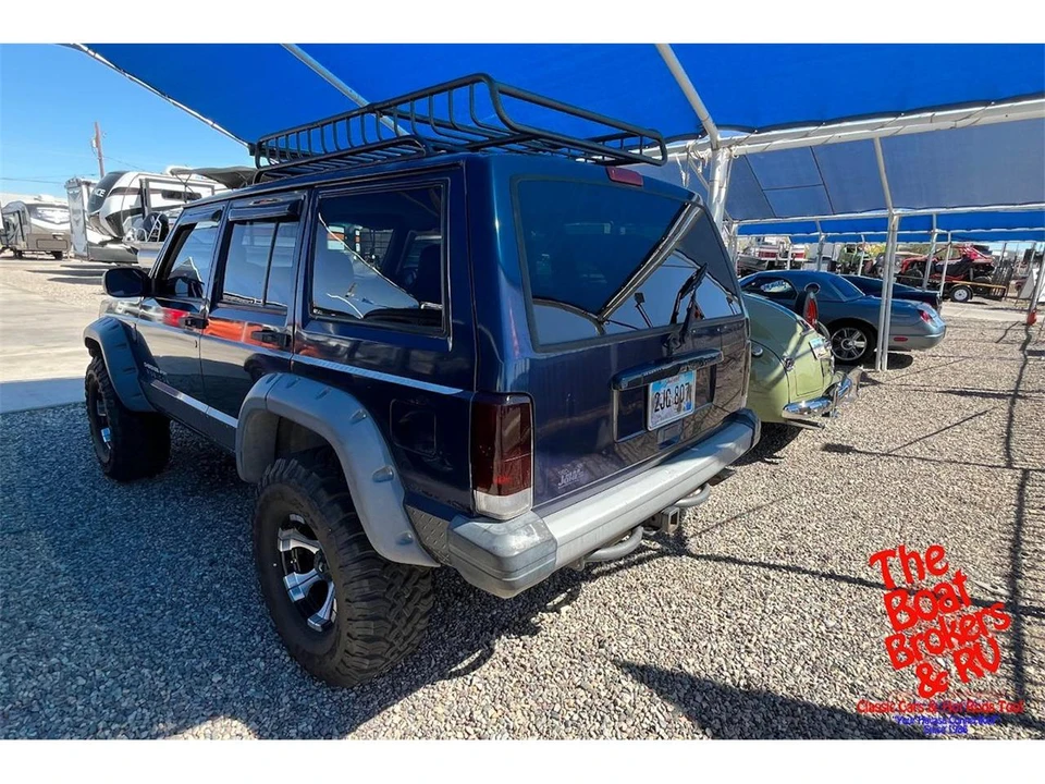 2001 Jeep XJ Cherokee - Image 4 of 10