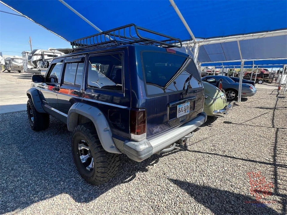 2001 Jeep XJ Cherokee - Image 6 of 10