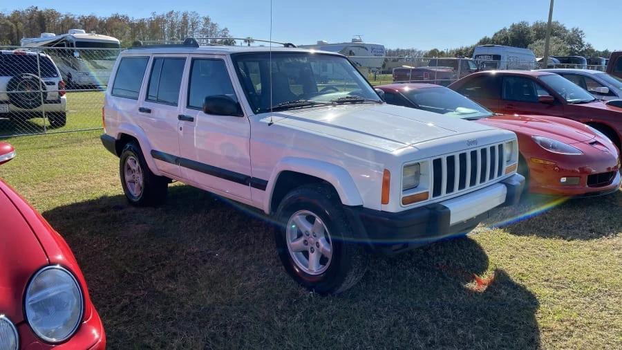 2001 Jeep XJ Cherokee - Image 5 of 5