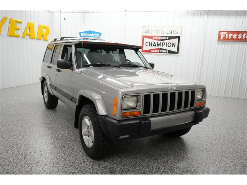 2001 Jeep XJ Cherokee - Image 21 of 31