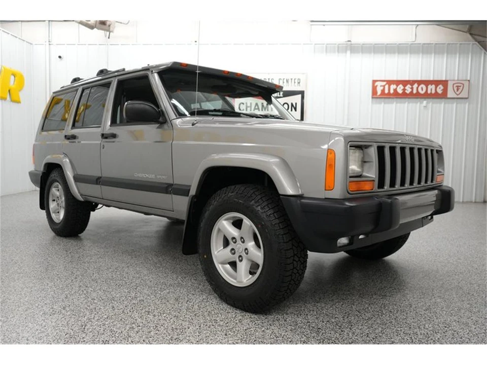 2001 Jeep XJ Cherokee - Image 20 of 31