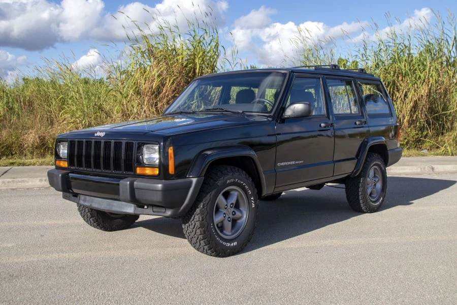 2001 Jeep XJ Cherokee - Image 17 of 28