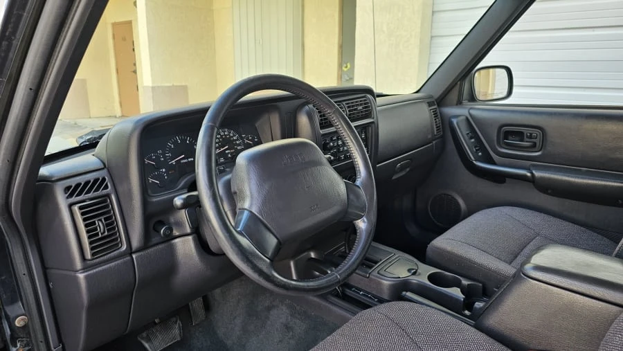 2001 Jeep XJ Cherokee - Image 22 of 28