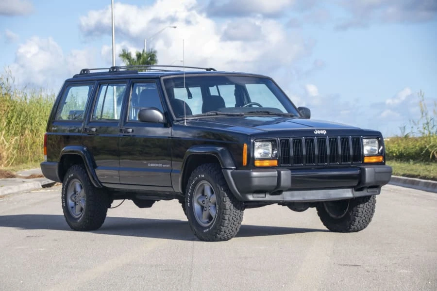 2001 Jeep XJ Cherokee - Image 8 of 28