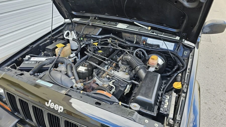 2001 Jeep XJ Cherokee - Image 28 of 28