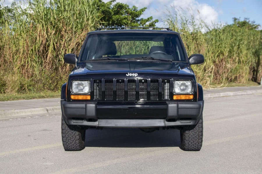 2001 Jeep XJ Cherokee - Image 14 of 28