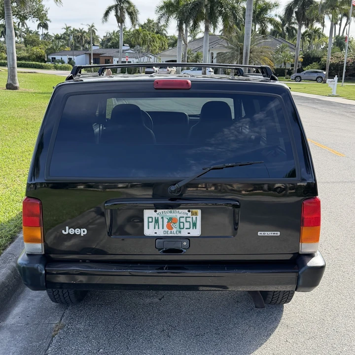 2001 Jeep XJ Cherokee - Image 11 of 12