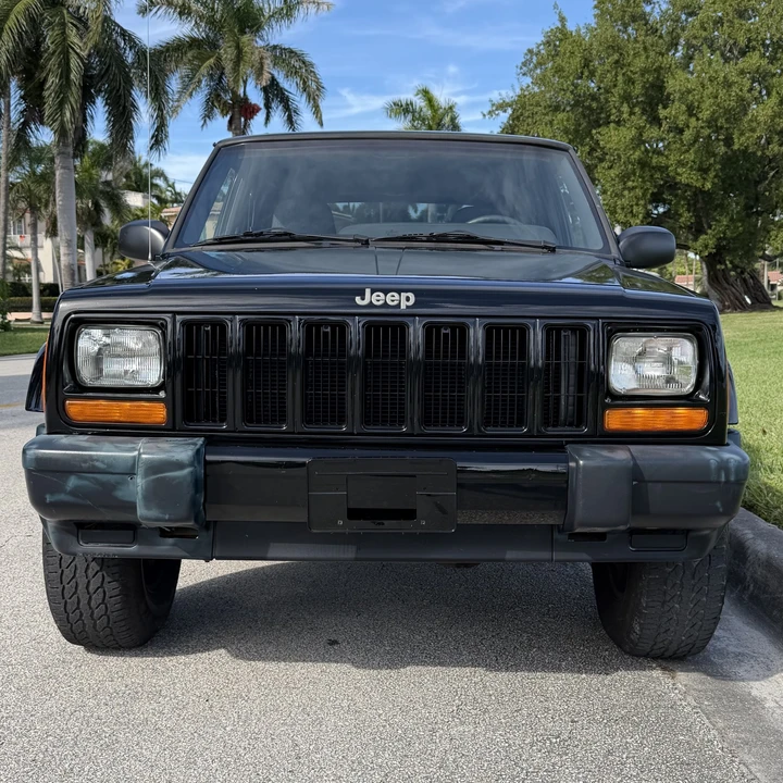 2001 Jeep XJ Cherokee - Image 4 of 12